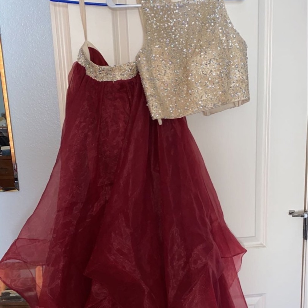 Prom dress